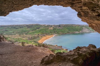 Malta pronóstico del tiempo