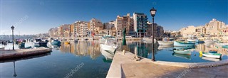 Malta vejrudsigt