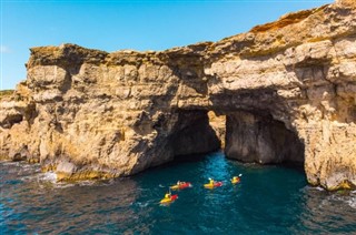 Malta vejrudsigt