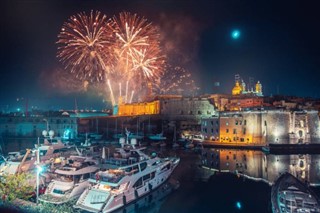Malta pronóstico del tiempo