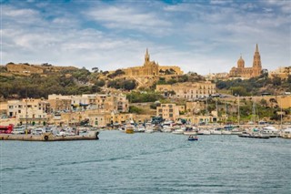 Malta vejrudsigt