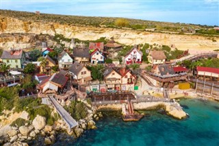 Malta hava tahmini