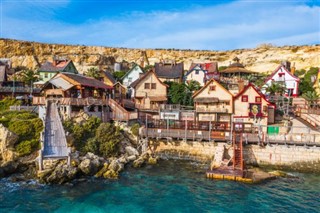 Malta vejrudsigt