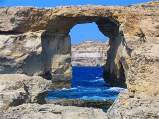 Malta vejrudsigt