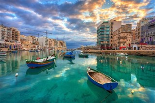 Malta hava tahmini