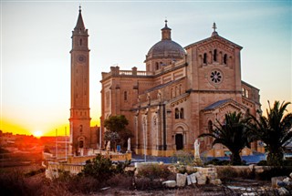 Malta vejrudsigt