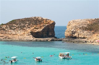 Malta předpověď počasí