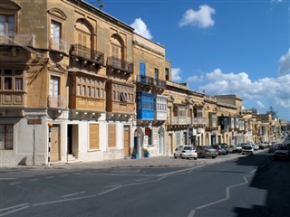 Malta pronóstico del tiempo