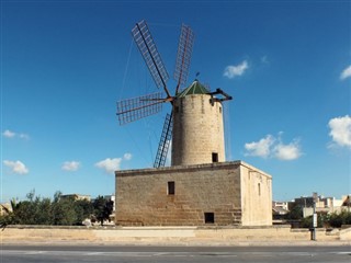 Malta hava tahmini
