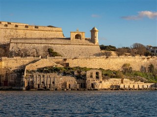 Malta vejrudsigt