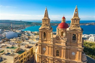 Malta vejrudsigt