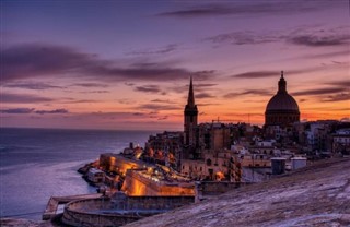 Malta hava tahmini
