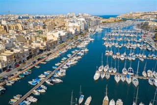 Malta hava tahmini