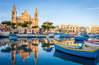 Malta Weersverwachting