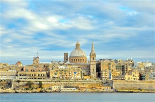 Malta weather forecast