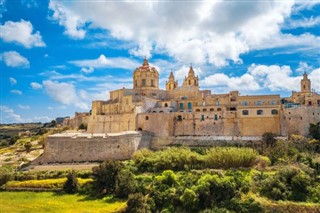 Malta vejrudsigt