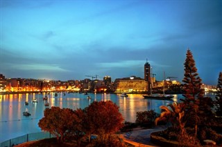 Malta hava tahmini