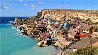 Malta vejrudsigt