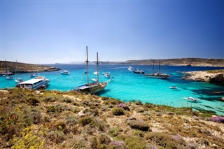 Malta pronóstico del tiempo