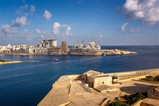 مالطا توقعات الطقس