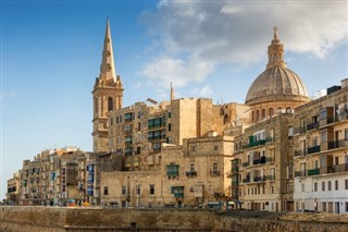 Malta sääennuste