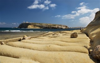 Malta vejrudsigt