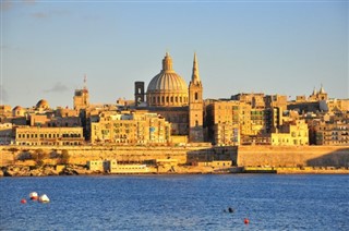 Malta hava tahmini
