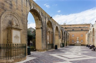 Malta hava tahmini