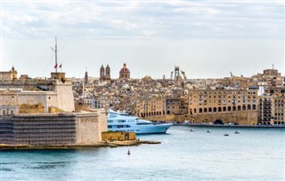 Malta vejrudsigt