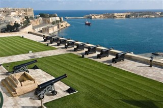 Malta vejrudsigt