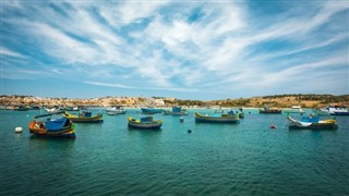 Malta pronóstico del tiempo