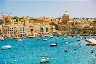 Malta hava tahmini