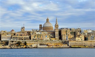 مالطا توقعات الطقس