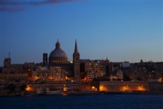 Malta hava tahmini