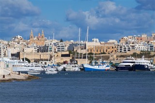 Malta vejrudsigt