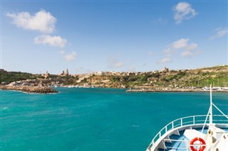 Malta vejrudsigt