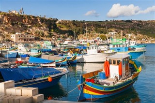 Malta hava tahmini