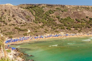 Malta vejrudsigt