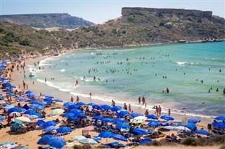 Malta weersvoorspelling