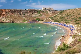 Malta weather forecast