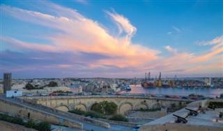 Malta hava tahmini
