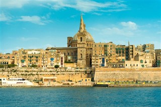 Malta pronóstico del tiempo