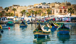 Malta vejrudsigt