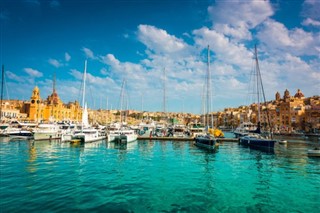 Malta vejrudsigt