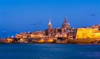 Malta vejrudsigt