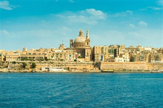 Malta vejrudsigt