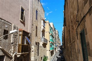 Malta vejrudsigt