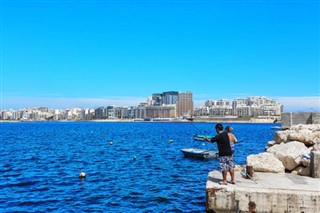 Malta vejrudsigt