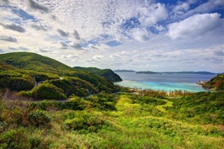 Islas Marshall pronóstico del tiempo