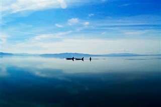 Marşal Adaları hava tahmini